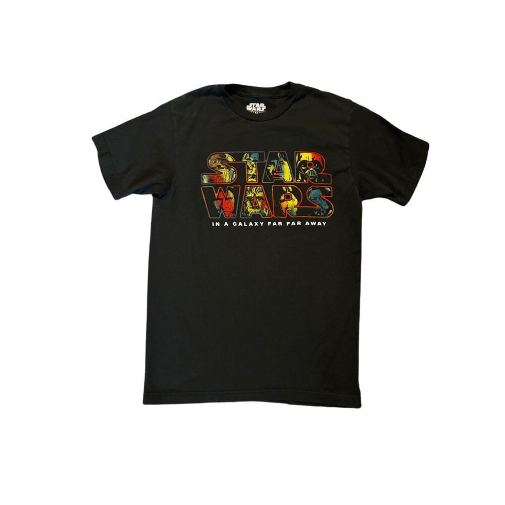 💰Star Wars Graphic Tee Shirt Men’s M Mad Engine Casual Everyday